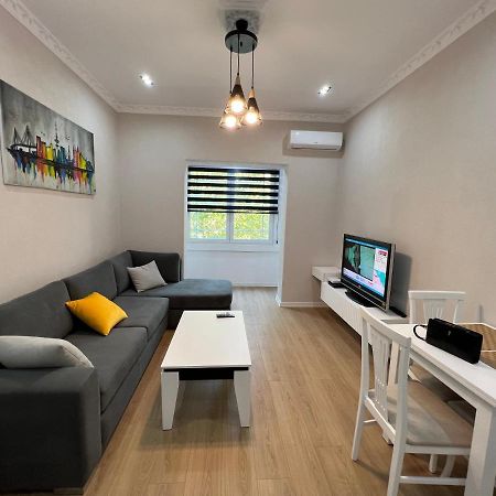 טיראנה Leti Apartaments 21 Dhjetori Sc מראה חיצוני תמונה