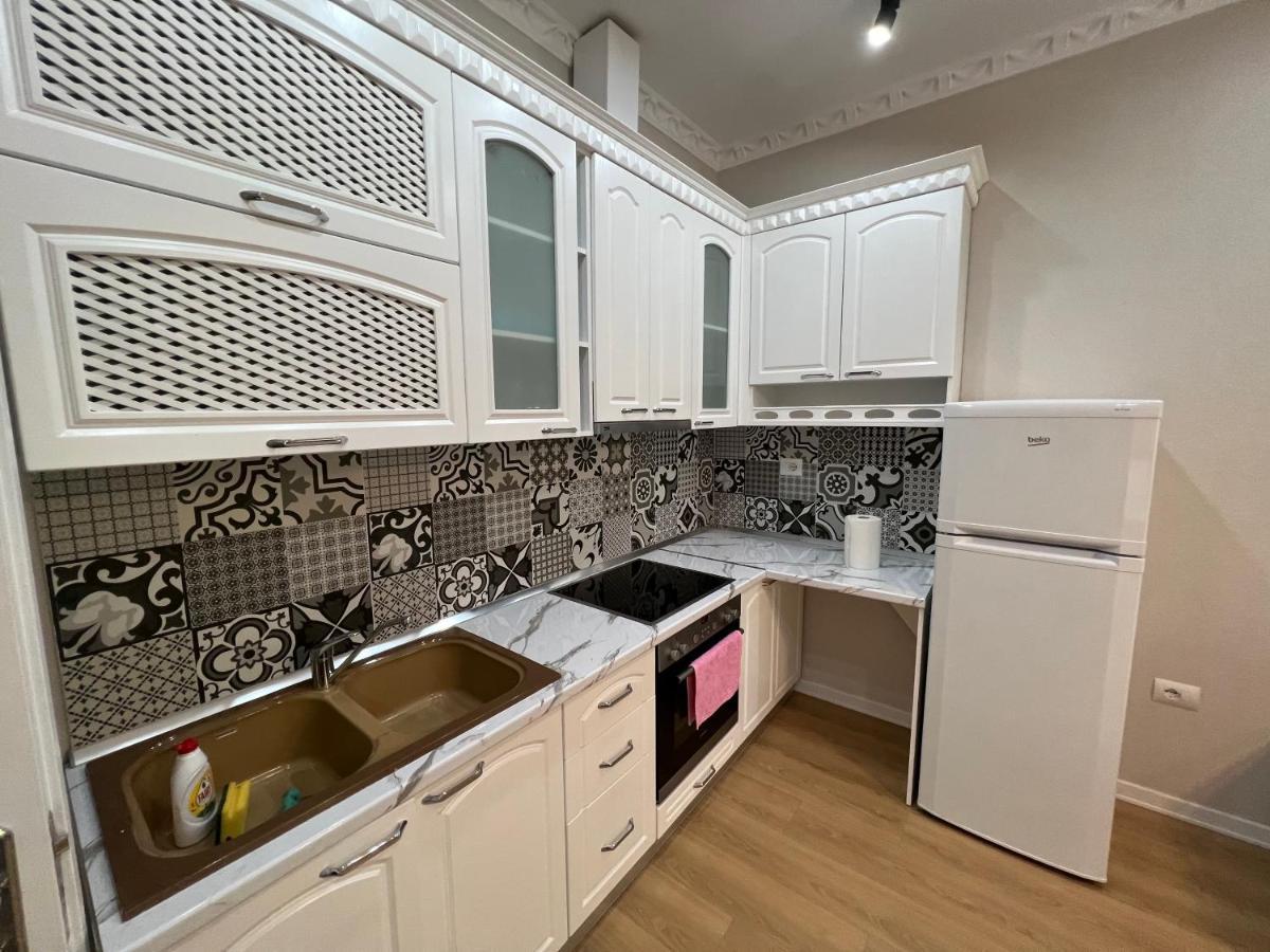 טיראנה Leti Apartaments 21 Dhjetori Sc מראה חיצוני תמונה