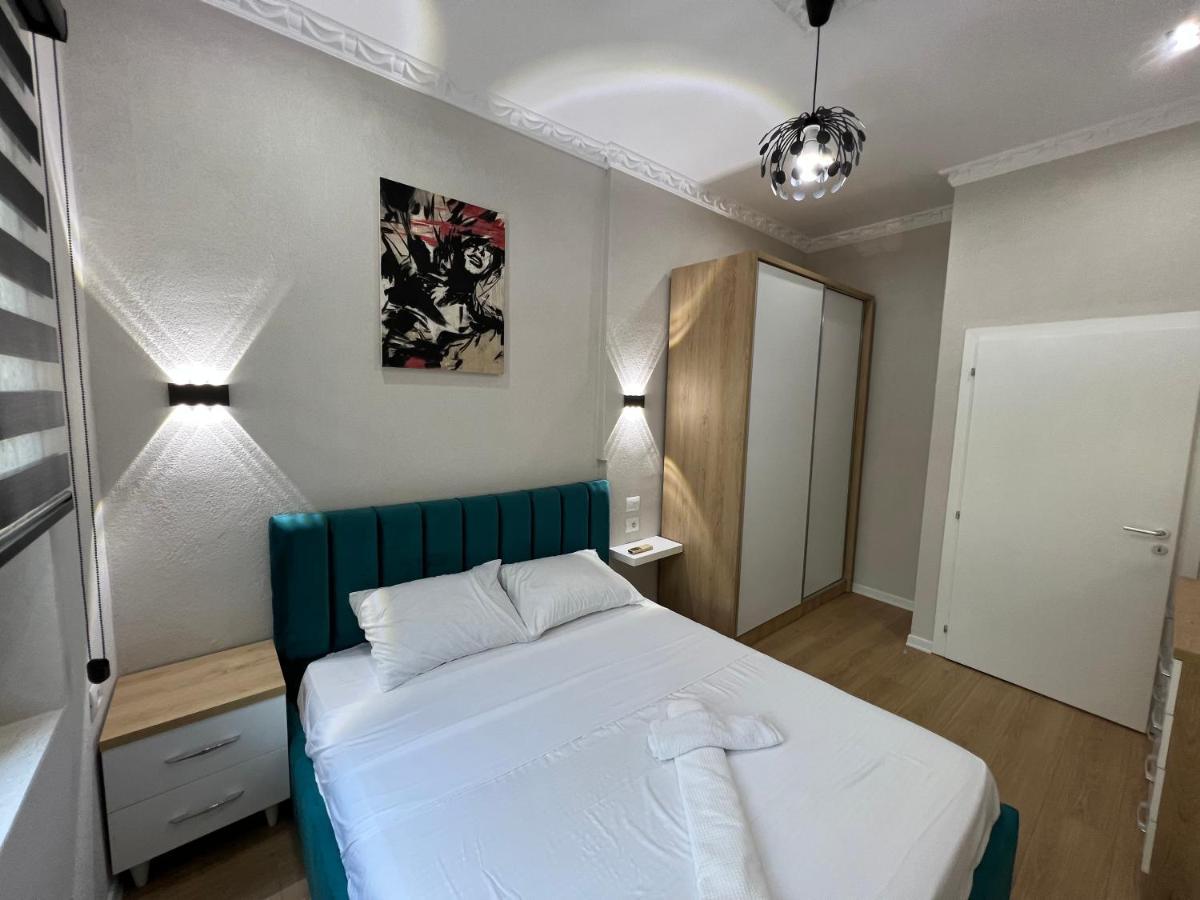 טיראנה Leti Apartaments 21 Dhjetori Sc מראה חיצוני תמונה