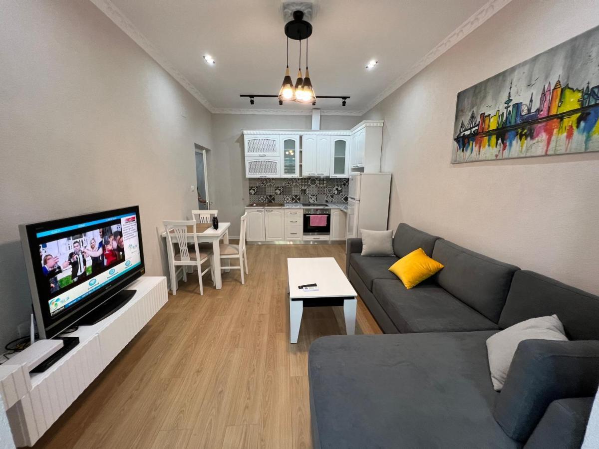 טיראנה Leti Apartaments 21 Dhjetori Sc מראה חיצוני תמונה